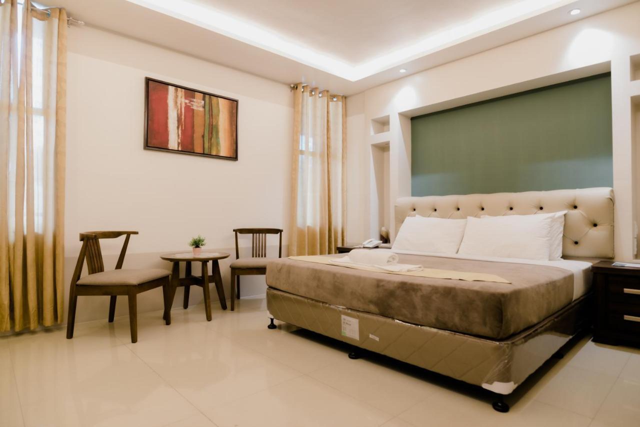 The Horizon Suites And Arcade General Santos City Bagian luar foto