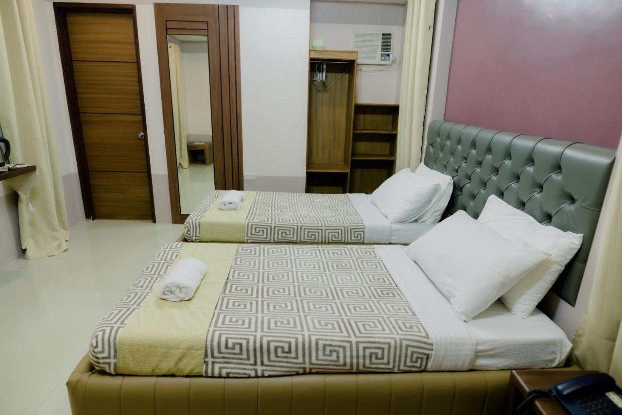 The Horizon Suites And Arcade General Santos City Bagian luar foto
