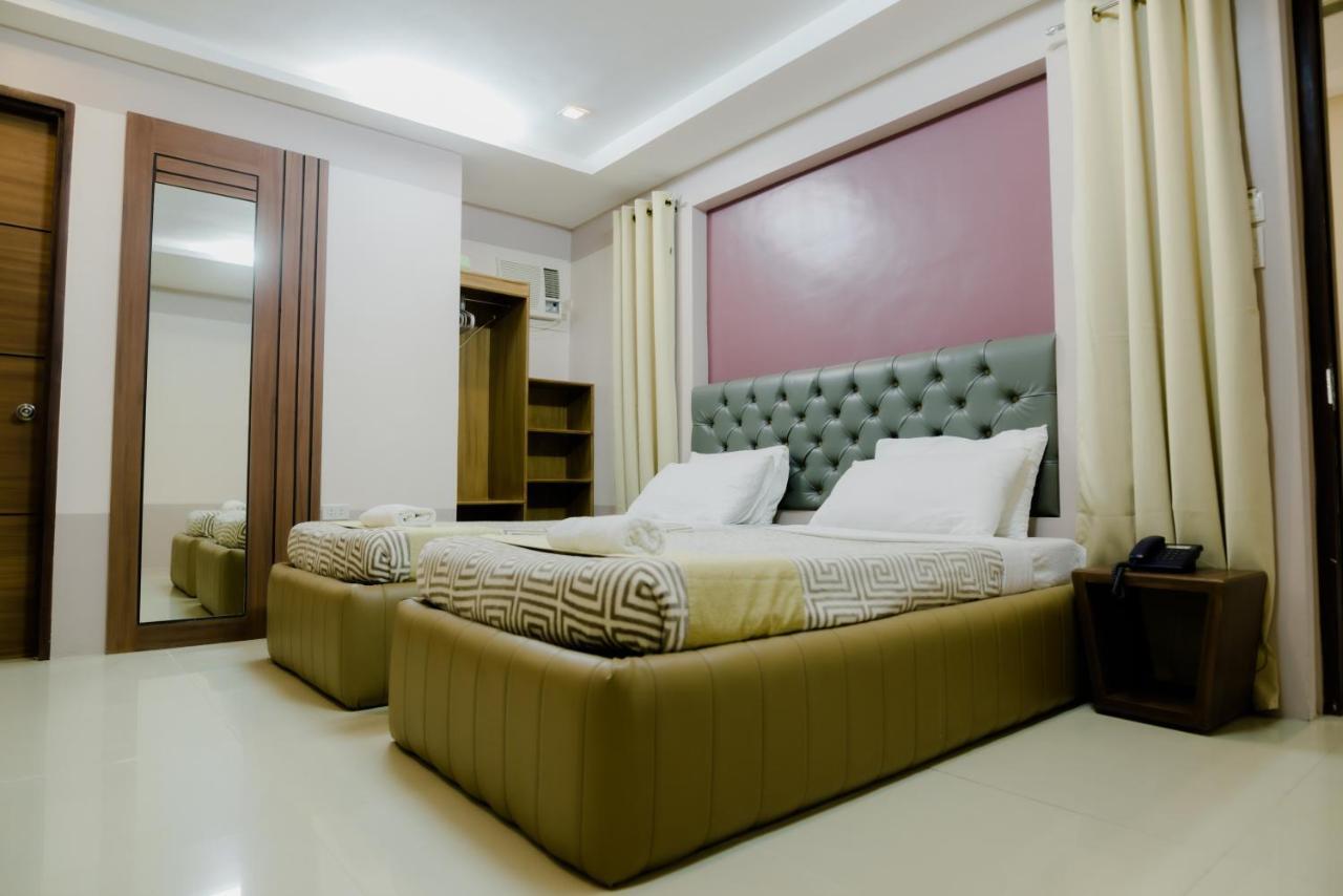 The Horizon Suites And Arcade General Santos City Bagian luar foto