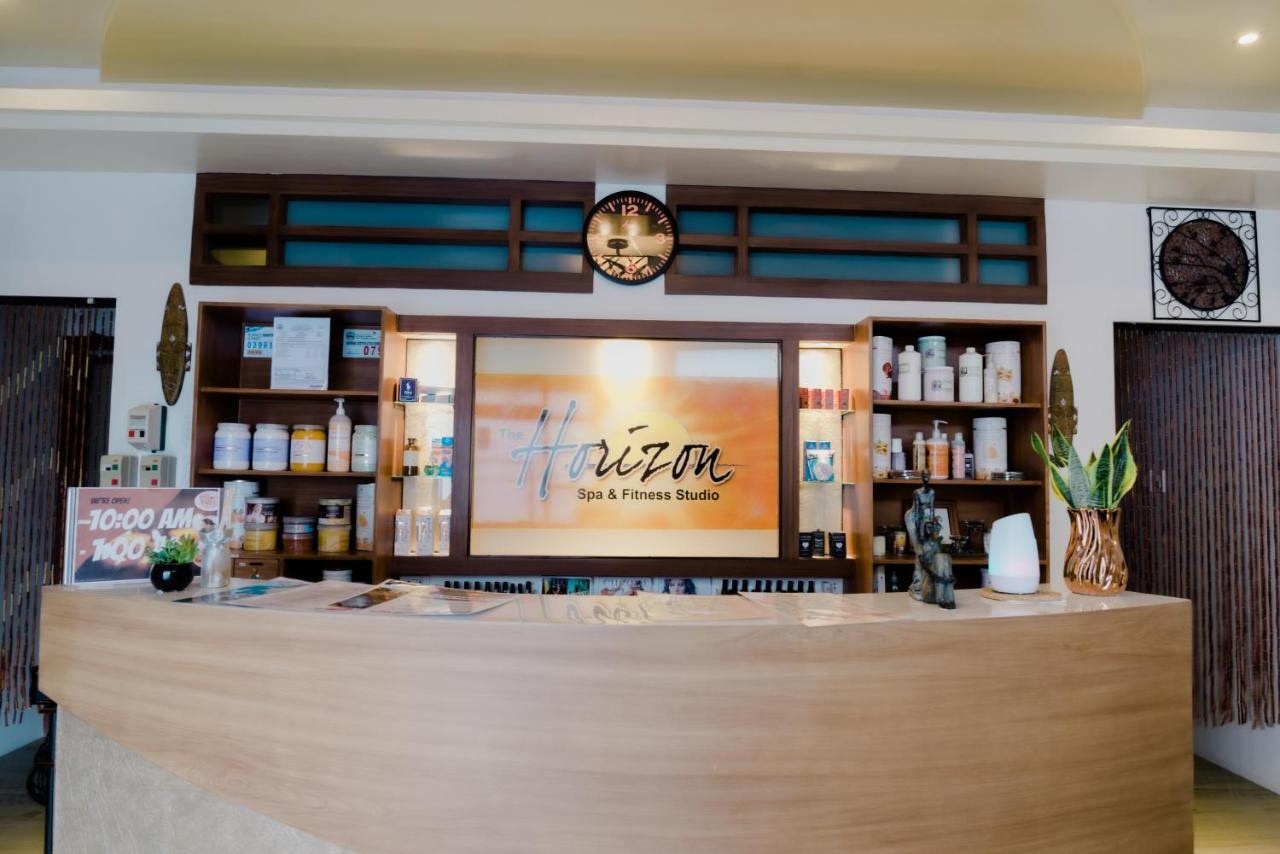 The Horizon Suites And Arcade General Santos City Bagian luar foto