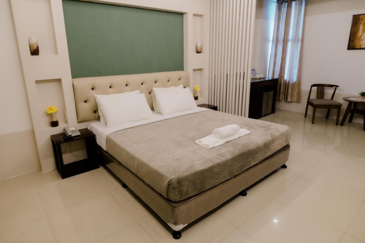 The Horizon Suites And Arcade General Santos City Bagian luar foto