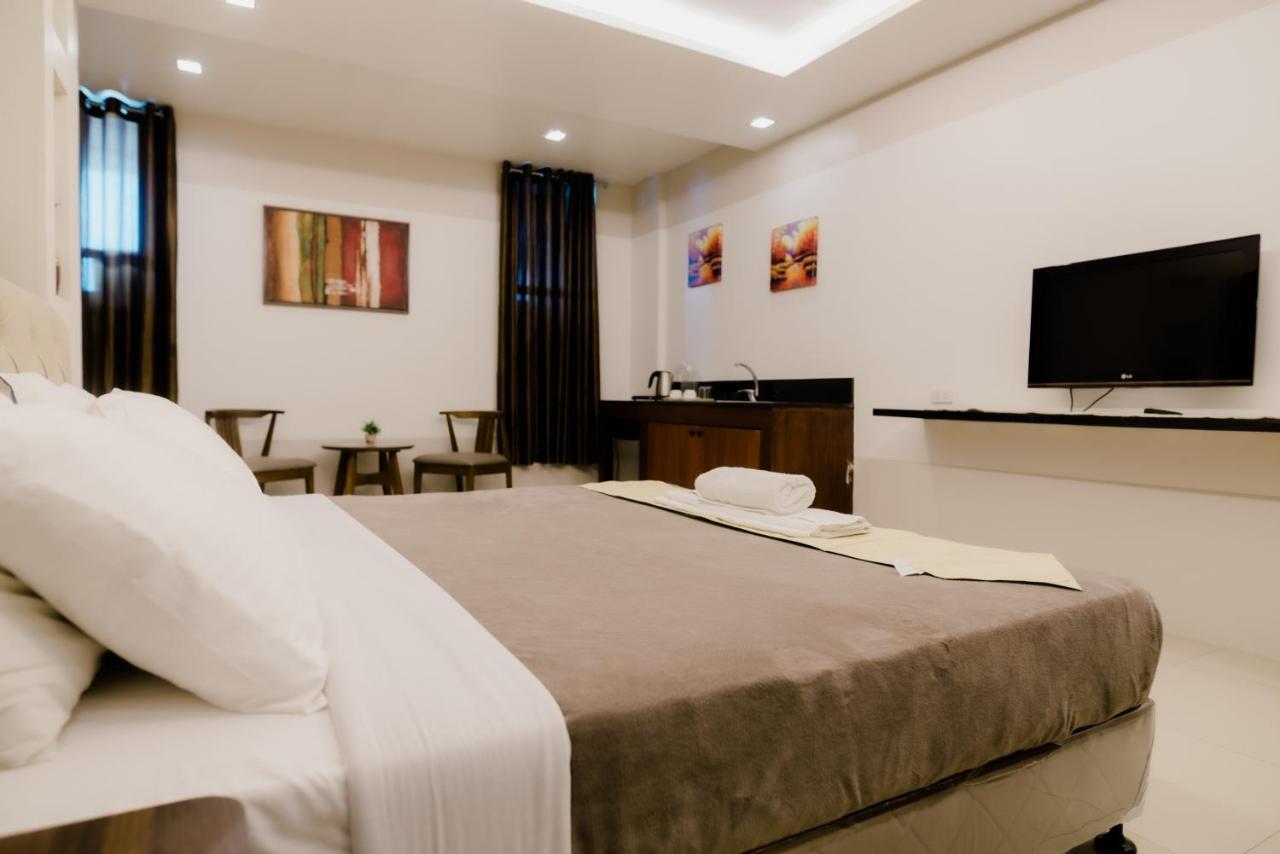 The Horizon Suites And Arcade General Santos City Bagian luar foto