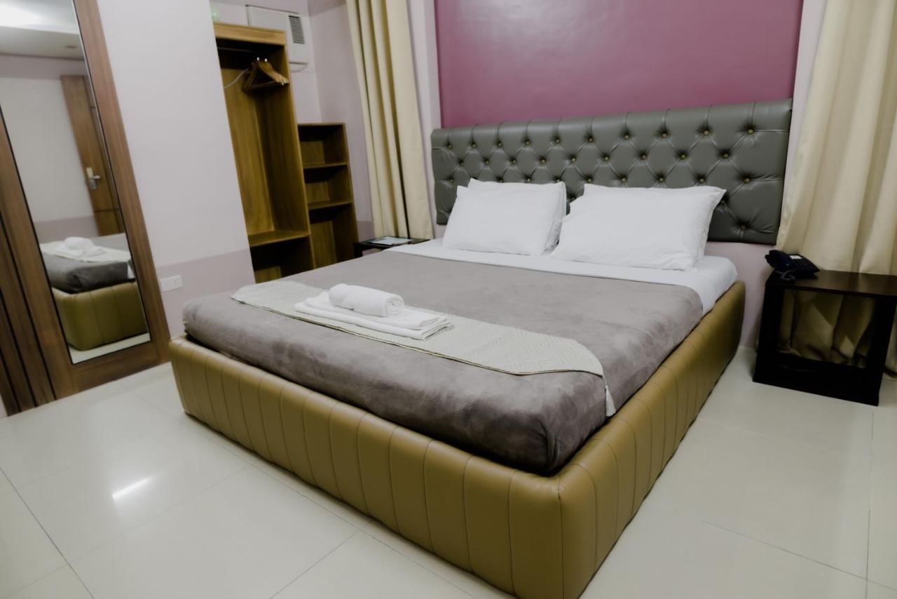 The Horizon Suites And Arcade General Santos City Bagian luar foto