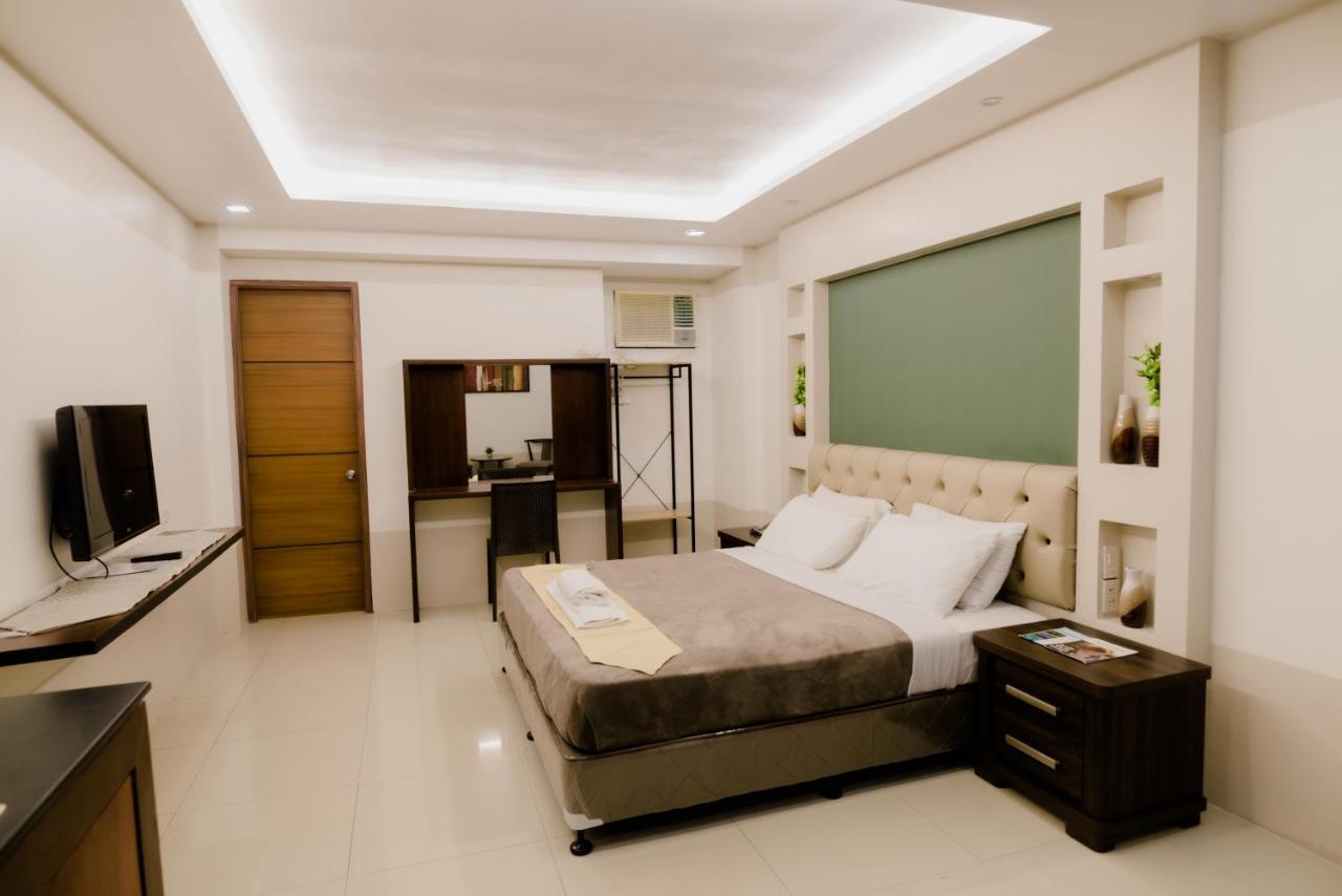 The Horizon Suites And Arcade General Santos City Bagian luar foto